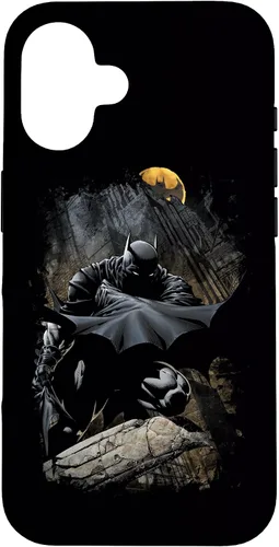 Vista 32 de Batman Sweeping Cape Case for iPhone 17