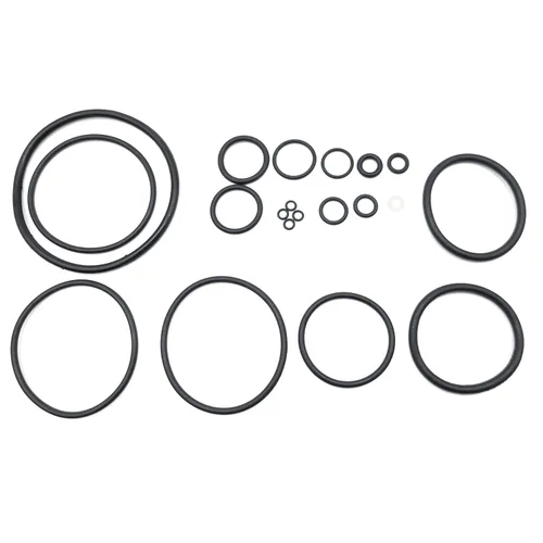 Vista 3 de Kit de juntas tóricas y parachoques de goma 149803 para piezas de clavadoras neumáticas para techos Bostitch RN46 RN46-1