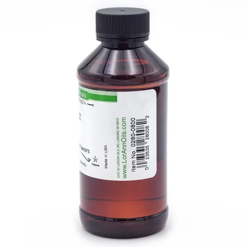Vista 3 de LorAnn Pear SS Flavor, botella de 4 onzas