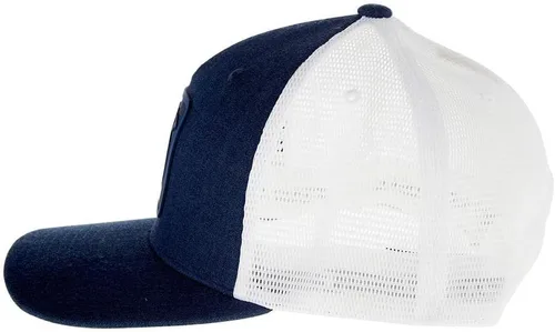 Vista 3 de ARIAT 110 Flexfit - Gorra de malla ajustable, Azul
