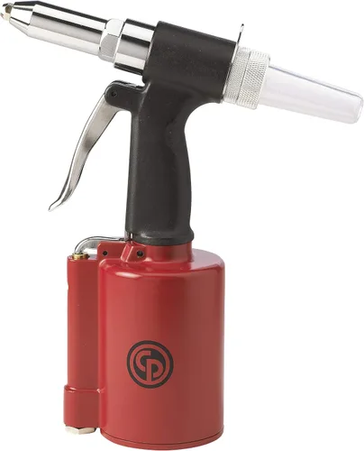 Vista 4 de Chicago Pneumatic CP9882 - Remachadora de aire, herramientas mecánicas, construcción, mejoras para el hogar, herramienta de pistola de aire