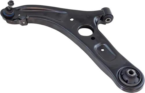 Vista 468 de Conjunto de Brazo de Control Inferior Delantero y Junta Esférica TRQ para Lado del Conductor y del Pasajero 2 Piezas Compatible con Ford Mustang GT