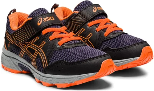 Vista 2 de ASICS Tenis de correr preescolares PRE Venture 8 para niños