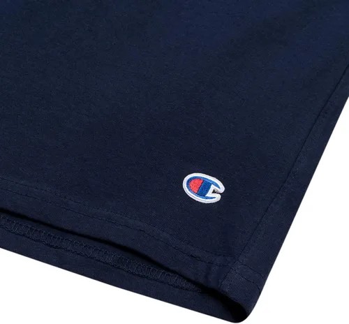Vista 3 de Champion Pantalones cortos de gimnasio grandes y altos para hombre