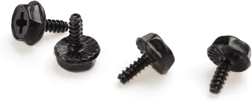 Vista 4 de Hosim Piezas de repuesto para accesorios de contratuerca de coche RC 45-WJ01 1:20 9145 RC Coches Camiones (4 PCS)