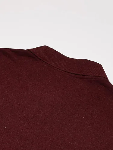 Vista 4 de Lacoste - Camisa polo clásica para hombre, de piqué, manga corta