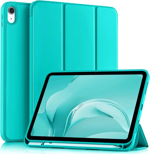 Vista 22 de Akkerds Compatible con iPad (A16) Funda de 11ª Generación de 11 Pulgadas 2025, para Funda de iPad de 10ª Generación de 10.9 Pulgadas 2022