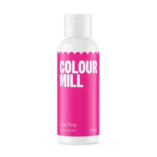 Vista 20 de Colour Mill Colorante para alimentos a base de aceite, 100 mililitros, color azul bebé (Baby Blue)