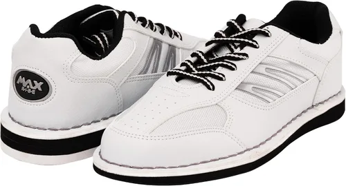 Vista 7 de MAXWELTER Maxrise T-1 Zapatos De Bolos Naranja Hombres Diestros