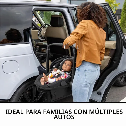 Vista 8 de Evenflo Base Dualride Shyft