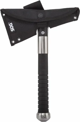Vista 4 de Cuchillos y herramientas especiales SOG Voodoo Hawk Mini Tomahawk