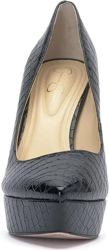 Vista 2 de Jessica Simpson Womens Jariah Platform Pump