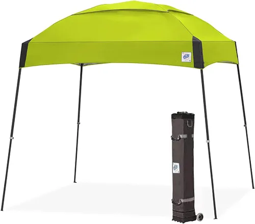 Vista 15 de Toldo E-Z UP de armado instantáneo, Azul Royal Azul real