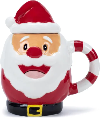 Vista 12 de ESNCHMG-BR - Taza de té de cerámica brillante con carácter de oso negro gordito de 20 onzas para tu bebida matutina favorita