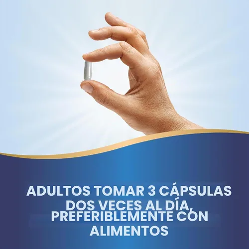 Vista 6 de Suplemento de calcio, magnesio y vitamina D, de Nature's Way, 41420, 100, 1, 1