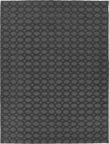 Vista 27 de Garland Rug Garden Trellis - Alfombra de área para interiores y exteriores, 4 x 6 pies, color gris ceniza