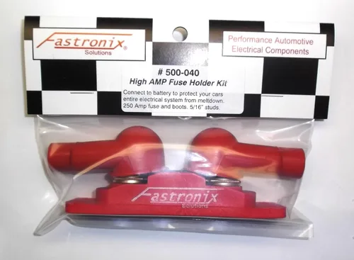 Vista 3 de Fastronix - Kit de portafusibles MEGA/AMG de 250 amperios
