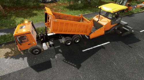 Vista 5 de Road Maintenance Simulator