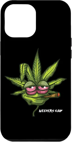Vista 26 de Weed Pot Gift 420 - Funda de marihuana para iPhone 17