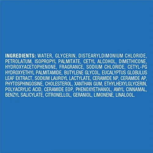 Vista 8 de Curel Loción diaria curativa para manos y cuerpo, hidratante nutre la piel seca con complejo avanzado de ceramida, repara la barrera de humedad, 13