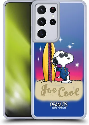 Vista 265 de Head Case Designs Officially Licensed Peanuts Beach Surf Snoopy Boardwalk Airbrush Gel Case [Military Grade Protection] Compatible with Google Pixel