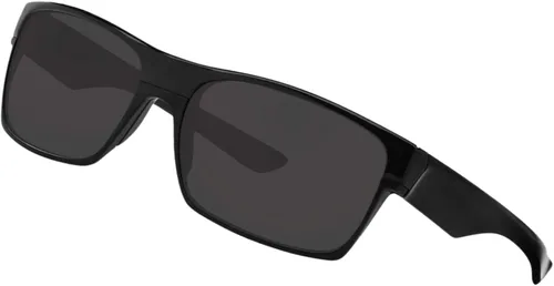 Vista 2 de BroLizard - Lente polarizada para gafas de sol Oakley TwoFace OO9189, negro