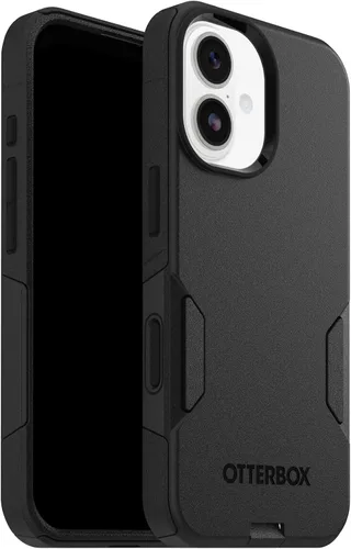 Vista 3 de OtterBox - Carcasa para iPhone 17 Commuter Series, color negro