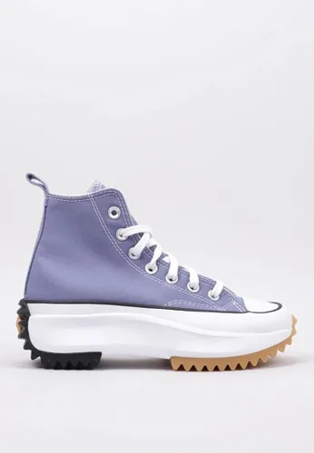 Vista 2 de Converse Tenis Run Star Hike High Top para hombre, Slate LilacBlackWhite