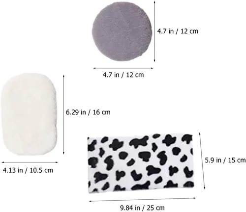Vista 7 de Juego de 9 alfombras en miniatura surtidas para casa de muñecas, alfombras tejidas coloridas para decoración del hogar, 9.84 x 5.90 pulgadas, ideal