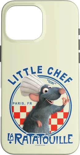 Vista 19 de Disney Pixar Ratatouille Little Chef - Carcasa para iPhone 17