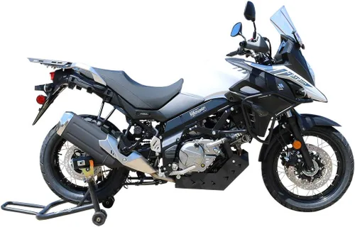 Vista 2 de T-Rex Racing Jaulas de protección del motor para Suzuki 2017-2023 DL650 / V-Strom 650