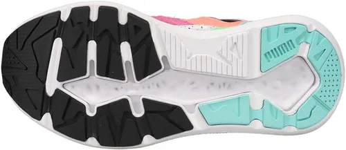 Vista 5 de PUMA Mujer TRC Blaze Speckle Lace Up Zapatillas Zapatos Casual - Multi, Rosa