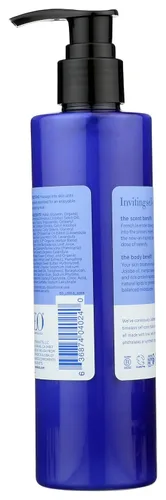 Vista 2 de EO, Loción Corporal Lavanda Francesa Orgánica, 8 Fl Oz