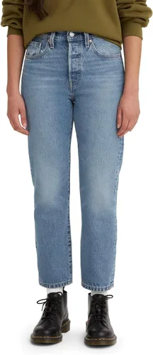 Vista 9 de Levi's Jeans 501 Recortados para Mujer