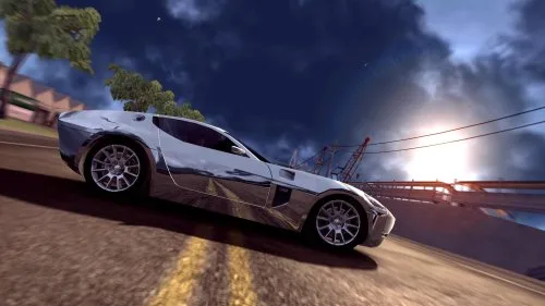 Vista 2 de Test Drive Unlimited - Xbox 360