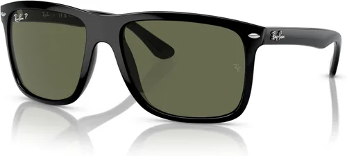 Vista 2 de Ray-Ban Women's Rb4547f Boyfriend Two Square Sunglasses