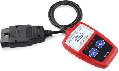 Vista 3 de Outzone OBD2 General MS309 - Lector de código de escáner de diagnóstico para automóvil, herramienta de escaneo de diagnóstico, verificar el código