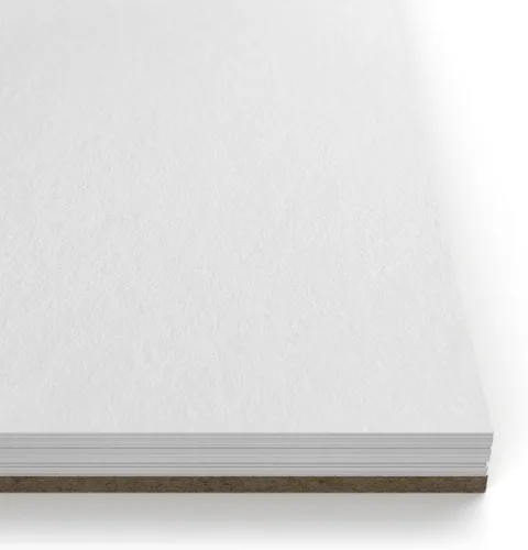 Vista 4 de ARTEZA Bloc de papel de dibujo, 8 x 10 pulgadas, paquete de 1, 50 hojas, libros de dibujo de artistas encuadernados en espiral, papel de dibujo