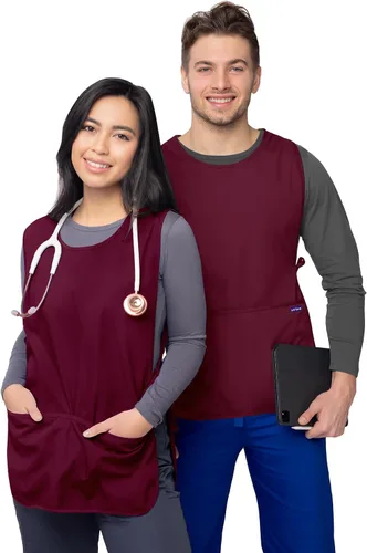 Vista 2 de Sivvan Delantal unisex - Delantal Cobbler Paquete de 3