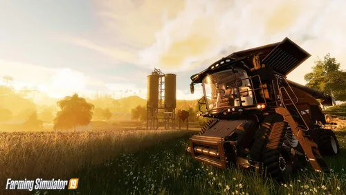 Vista 9 de Farming Simulator 19 - PlayStation 4