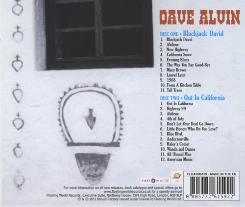 Vista 2 de Blackjack David Out in California