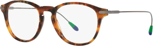 Vista 2 de POLO RALPH LAUREN Men's Ph2241 Semi-Circular Prescription Eyewear Frames