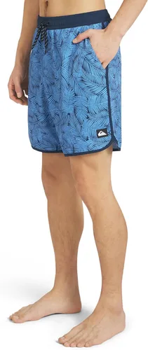 Vista 37 de Quiksilver Traje de Baño para Hombre Encaje Regular Cómodo y Elástico (S-XXL)