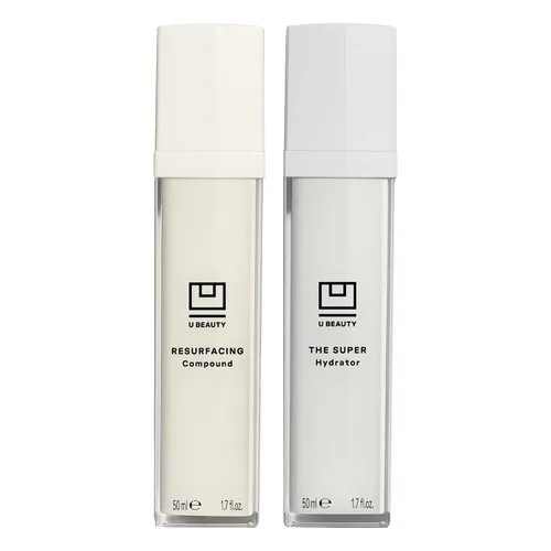 Vista 11 de U Beauty Suero Compuesto Resurfaceador - Renueva e Ilumina el Suero Facial - Fórmula Avanzada 8 en 1 con Vitamina C, Retinol, Ácido Hialurónico