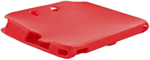 Vista 5 de Funda protectora de silicona suave para Nintendo 2DS