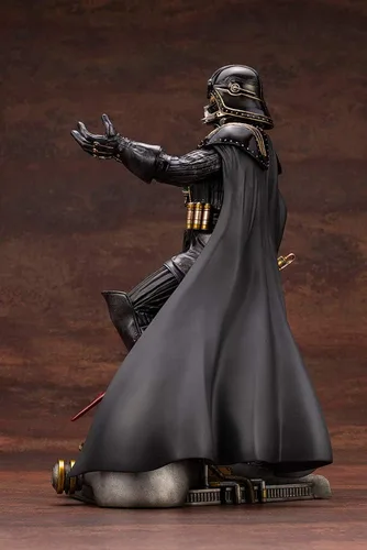 Vista 17 de Star Wars El Imperio Contraataca_Darth Vader Imperio Industrial
