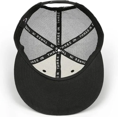 Vista 6 de LGBTQ Rainbow Show Me The Butthole Trucker Sombrero para hombre y mujer