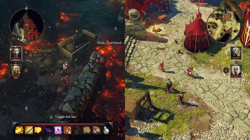 Vista 4 de Divinity: Original Sin - Enhanced Edition - PlayStation 4