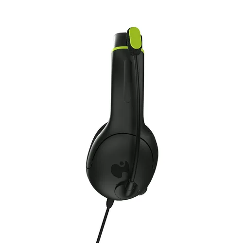 Vista 9 de PDP Gaming AIRLITE Xbox Headset with Microphone, Series XSXbox OneWindows PC, Lightweight Wired Power Stereo Headphones, Noise-Cancelling Mic