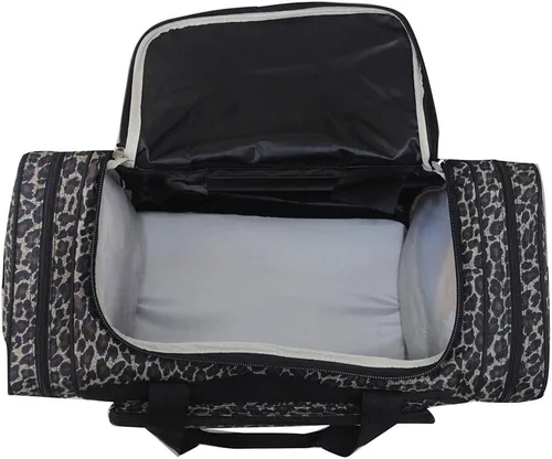 Vista 5 de Nombre del producto, negro (leopard-black), M
